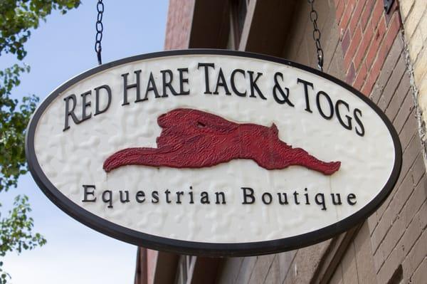 Red Hare Tack & Togs