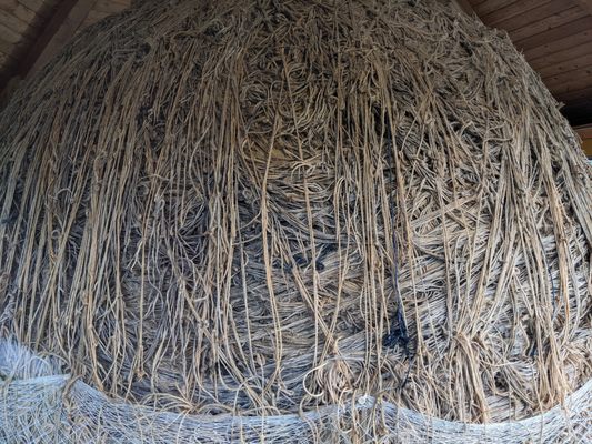 World's Largest Ball of Twine