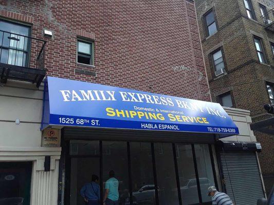 Family Express