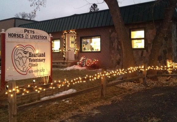 Heartland Veterinary Clinic