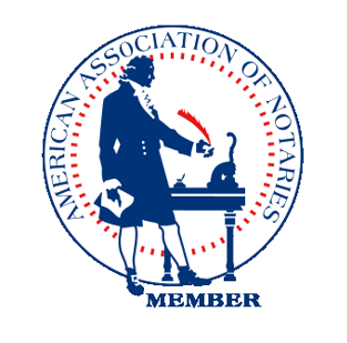 American Association of Notaries Member