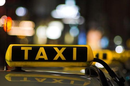 I Taxi Cab