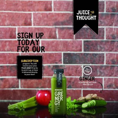 The Juicery by rise Juice Bar