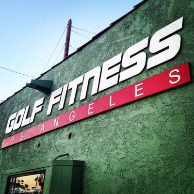 We are located within Golf Fitness Los Angeles. There is ample metered and un-metered street parking available.