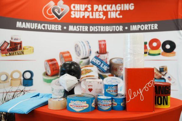 Chu's Packaging Supplies