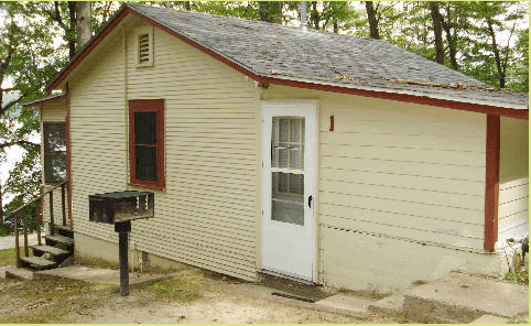 Cabin 1