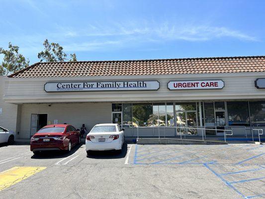 Community Memorial Urgent Care – Santa Paula