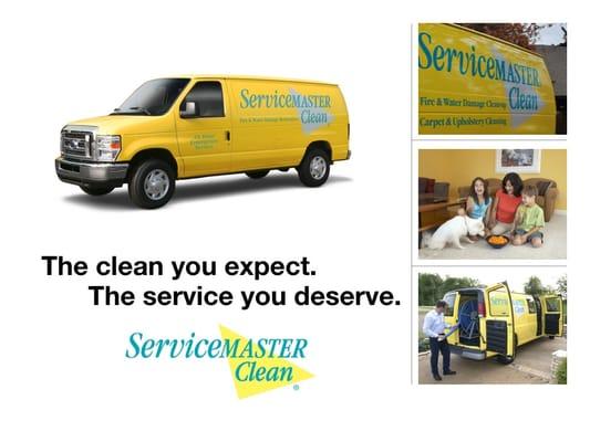 ServiceMaster Clean