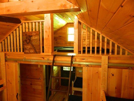 Cabin loft