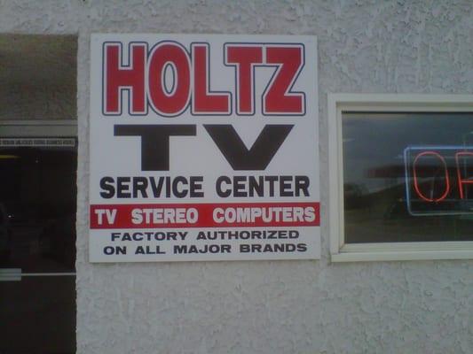 Holtz TV Service Center