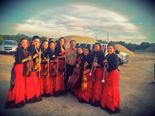 Mariachi Las Coronelas