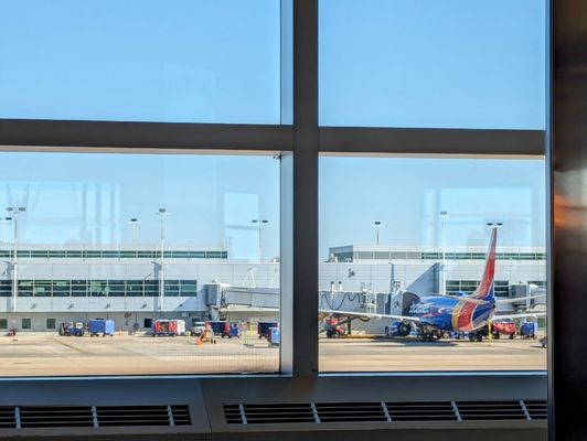 Chicago Midway International Airport (MDW)