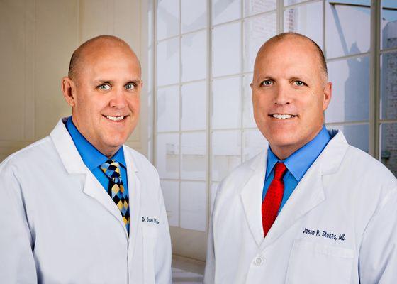 Our Physicians, Dr. Fischer and Dr. Stokes