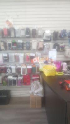 Phone accessories