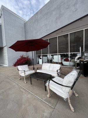 Patio sets