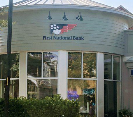 First National Bank