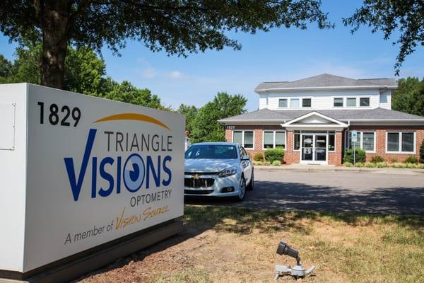 Triangle Visions Optometry