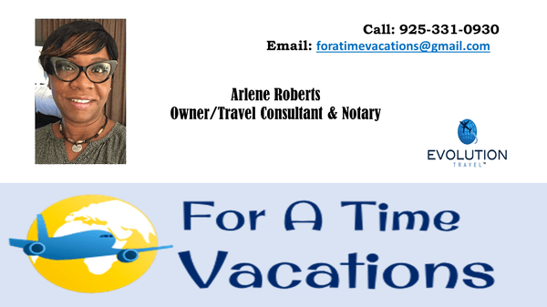 For-A-Time Vacations