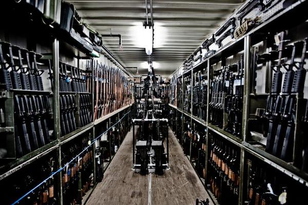 Is of back room. Is why they say too many AR15