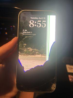 broken phone (before the amazing employees)