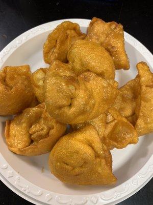 Fried Wontons