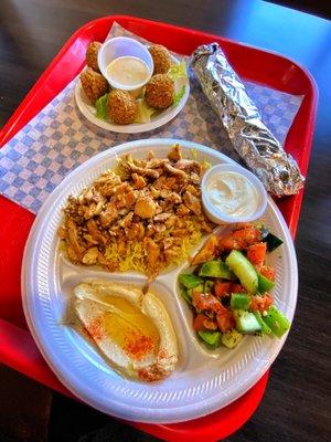 Lazeez Mediterranean Cafe