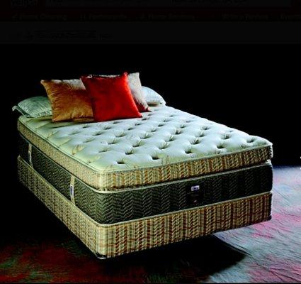 Our Custom Design Mattress Line