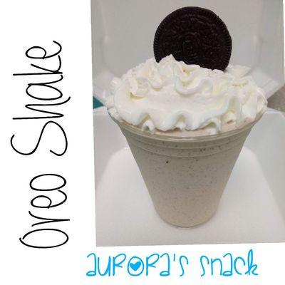 Delicioso Oreo Shake