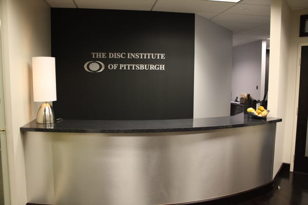 The Disc Institute of Pittsburgh