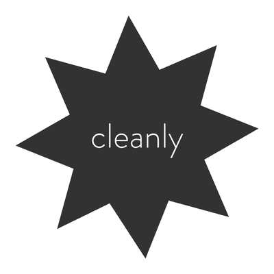 Cleanly