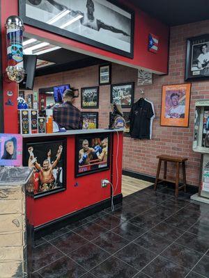 Maestro Barbershop