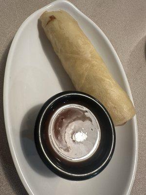 Spring Roll - Best I've had!