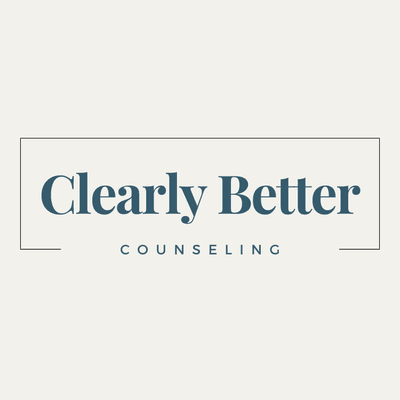 Clearly-Better-Counseling-Logo