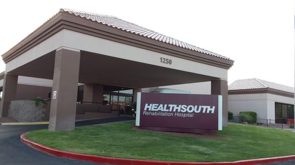 HealthSouth Rehabilitation Hospital