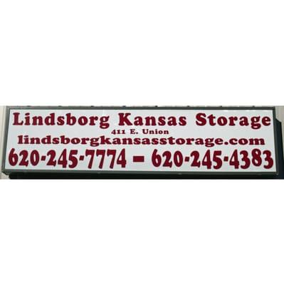 Lindsborg Kansas Storage
 
 The 1 Stop for all of your storage needs!