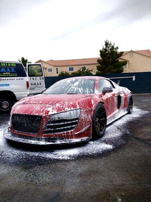 Las Vegas Mobile Detailing