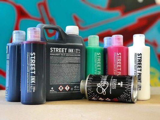 MTN Street Paint Refill 200ml