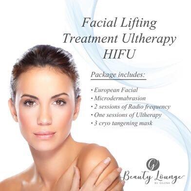 Ultherapy Treatment