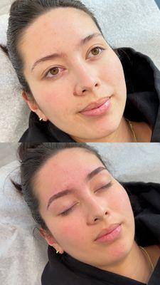 Brow Wax