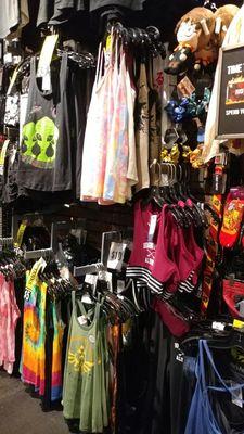 Hot Topic in the Apple Blossom Mall, Winchester VA