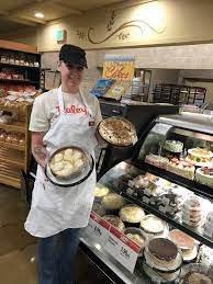 No, Peet's and Raley's, this is not a nice, quiet, peaceful, and dedicated Peet's Coffee bar.