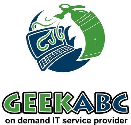 Geek ABC logo