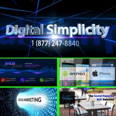 Digital Simplicity