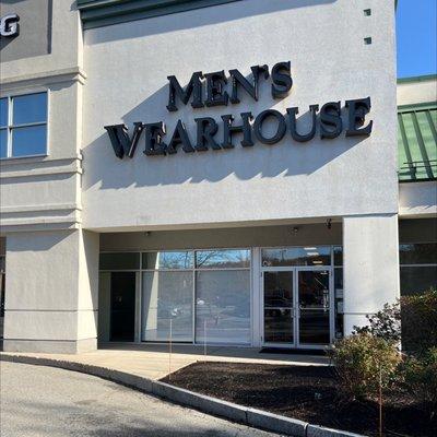 Men's Wearhouse