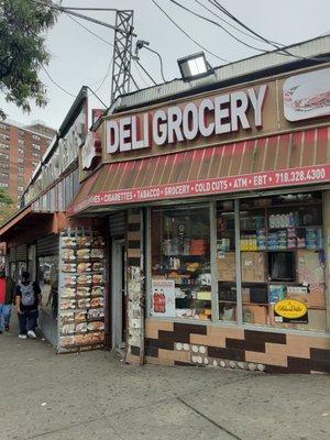 this store always doing food stamps fraud and have no respect for customers and than no respect foe kids cause all they do is sell drugs