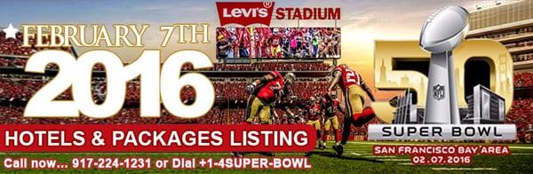 SUPER BOWL HOTELS... www.14sb.com