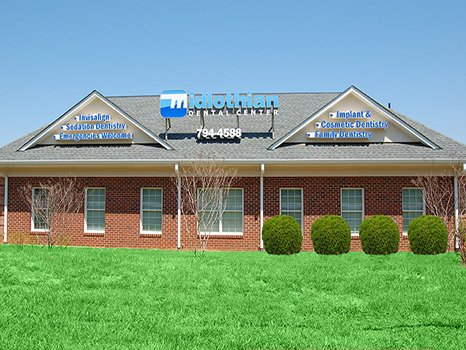 Midlothian Dental Center office location