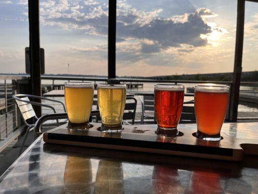 Beer Flight