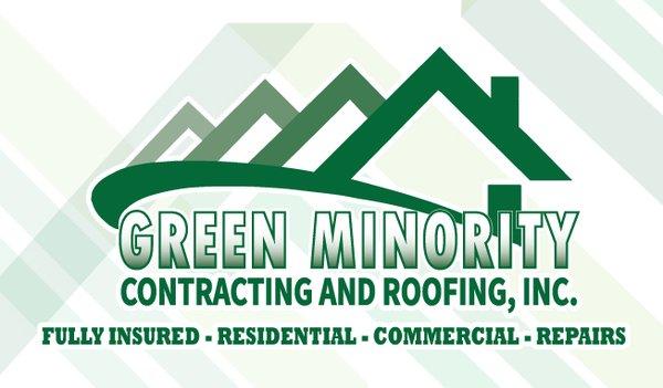 Green Minority Contracting and Roofing