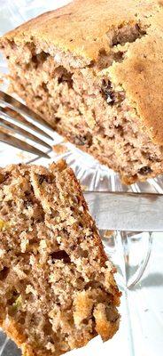 Zucchini Bread